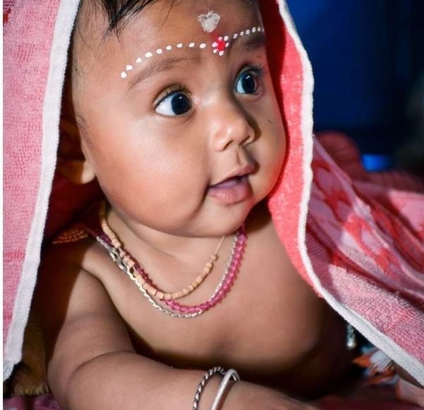 Annaprashan ceremony in lucknow