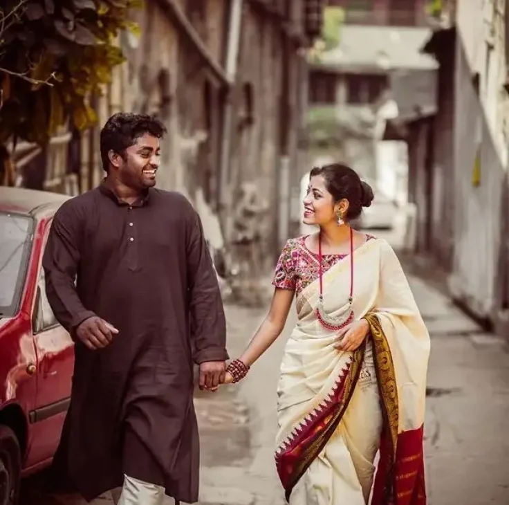 couple post wedding photoshoot ideas